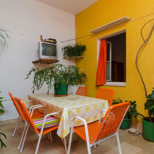 1-Zimmer-Apartment für 5 Personen