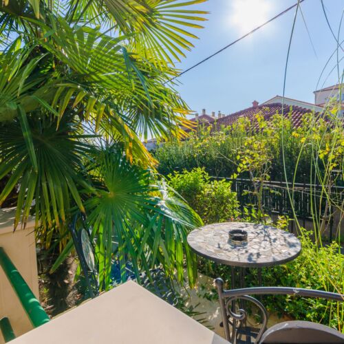 Apartament 1-osobowy z 1 pomieszczeniem sypialnianym (możliwa dostawka)