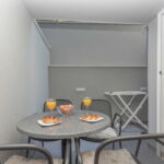 Basement 1-Room Air Conditioned Apartment for 3 Persons