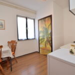 Ground Floor 1-Room Apartment for 2 Persons with Terrace