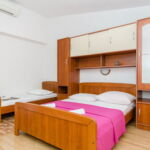 1-Zimmer-Apartment für 4 Personen Obergeschoss mit Klimaanlage