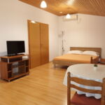 Klimatiziran Sa terasom apartman za 2 osoba(e) sa 1 spavaće(om) sobe(om)