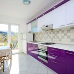 Légkondicionált erkélyes 8 fős apartman 4 hálótérrel