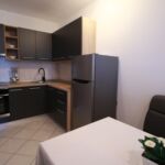 Tengerre néző Economy 2 fős apartman 1 hálótérrel (pótágyazható)