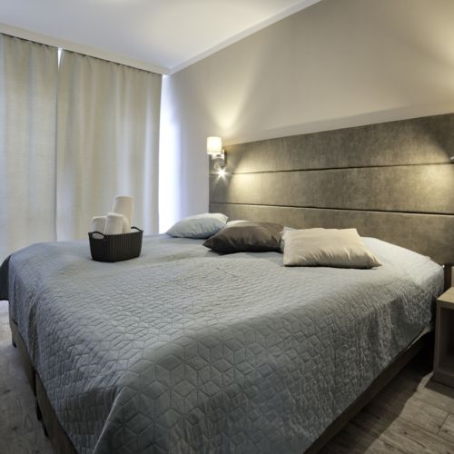 Pokój 2-osobowy na piętrze Standard