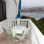 Comfort Sea View 2-Room Apartment for 5 Persons