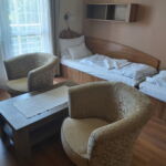 Superior 1-Room Apartment for 2 Persons ensuite (extra bed available)