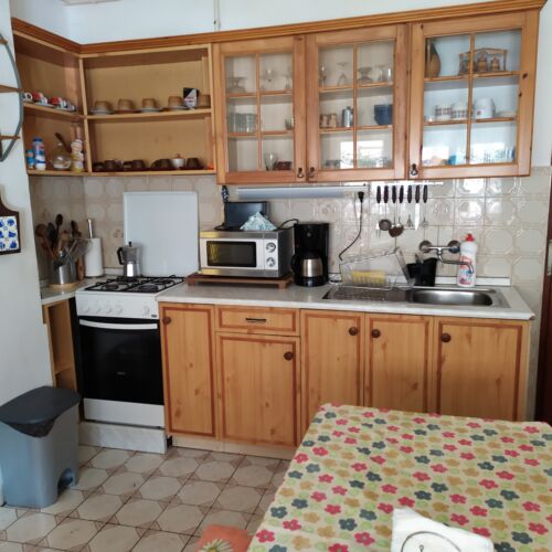 Ferienhaus mit Klimaanlage und Eigener Küche