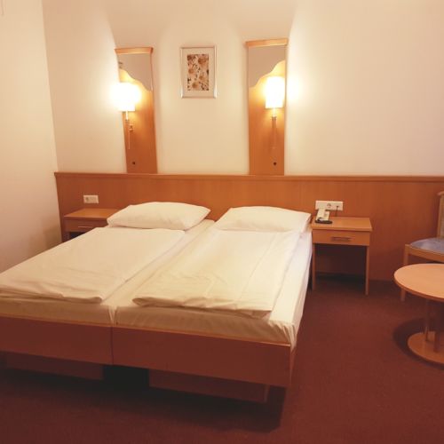 Comfort Family Quadruple Room