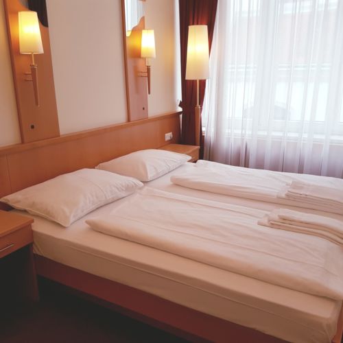 Comfort 2-Room Apartment for 4 Persons