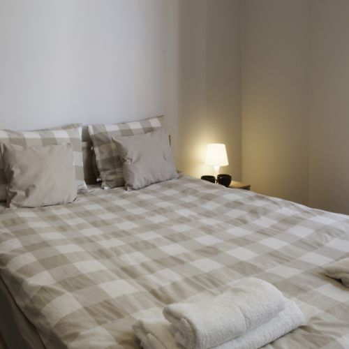 Pokój 2-osobowy Standard ze wspólną łazienką