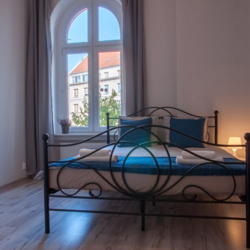 Pokój 2-osobowy Superior ze wspólną łazienką