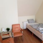 2-Zimmer-Apartment für 4 Personen (Zusatzbett möglich)