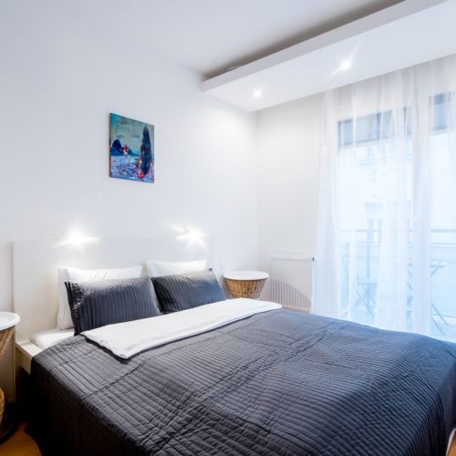 Apartman pro 6 os. se 3 ložnicemi