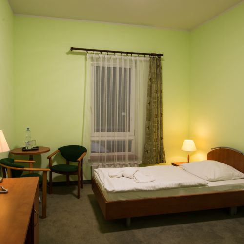 Upstairs Single Room ensuite