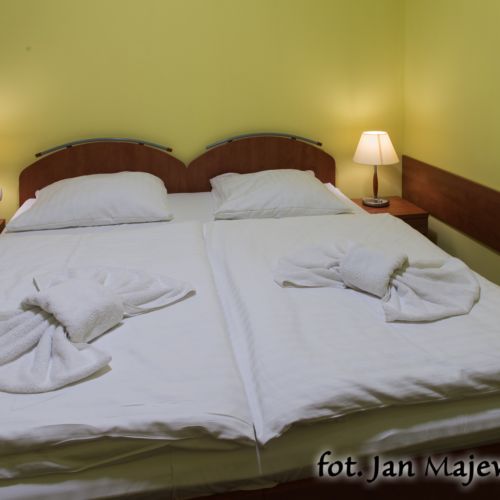 Upstairs Double Room ensuite