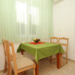 Sea View 2-Room Air Conditioned Apartment for 3 Persons A-8453-d