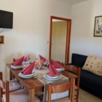 Sea View 2-Room Air Conditioned Apartment for 5 Persons A-8198-b