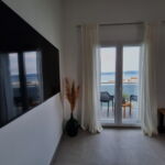 Sea View 1-Room Air Conditioned Apartment for 3 Persons A-323-b