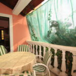 2-Room Air Conditioned Apartment for 4 Persons with Terrace A-841-a