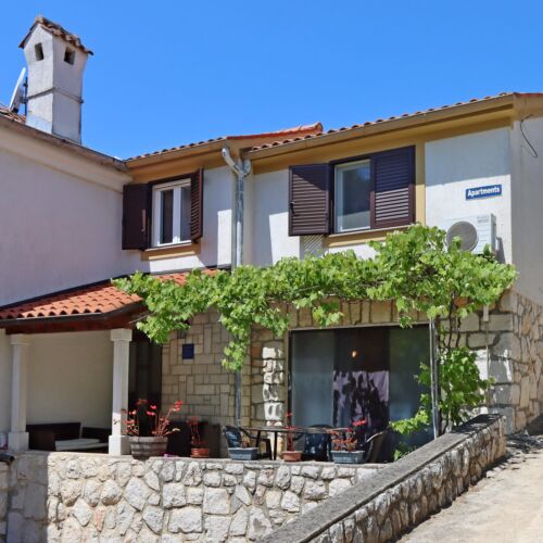 Klimatiziran Sa terasom apartman za 3 osoba(e) sa 1 spavaće(om) sobe(om) A-7755-b