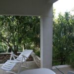 Apartman s klimatizací s terasou pro 8 os. se 3 ložnicemi A-3154-a