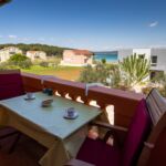 Pogled na more Klimatiziran apartman za 4 osoba(e) sa 1 spavaće(om) sobe(om) A-8274-b