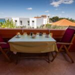 Pogled na more Klimatiziran apartman za 4 osoba(e) sa 1 spavaće(om) sobe(om) A-8274-c