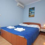 1-Zimmer-Apartment für 2 Personen mit Klimaanlage und Aussicht auf das Meer A-8531-d