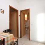 1-Room Air Conditioned Apartment for 2 Persons with Terrace A-7294-b