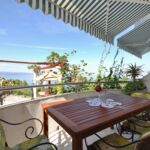 Pogled na more Klimatiziran apartman za 4 osoba(e) sa 2 spavaće(om) sobe(om) A-7550-a