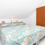 Sea View 2-Room Air Conditioned Apartment for 4 Persons A-5777-c