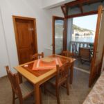 Sea View 1-Room Air Conditioned Apartment for 4 Persons A-8346-c