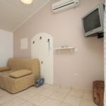 Sea View 2-Room Air Conditioned Apartment for 4 Persons A-6317-f