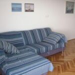 Sea View 1-Room Air Conditioned Apartment for 4 Persons A-6317-g