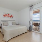 Tengerre néző légkondicionált 5 fős apartman 2 hálótérrel A-2754-c