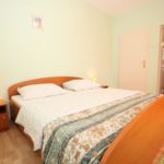 Izba s klimatizáciou s manželskou posteľou s výhľadom na more S-9681-b