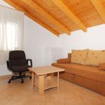 1-Zimmer-Apartment für 4 Personen mit Klimaanlage und Balkon A-5885-b