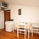 Sea View 2-Room Air Conditioned Apartment for 5 Persons A-8273-a