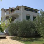 Apartmanok A Tenger Mellett Nevidane, Pasman - 8273 Neviđane