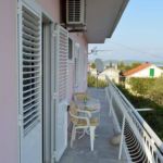 Sea View 1-Room Air Conditioned Apartment for 2 Persons A-8277-c