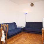3-Zimmer-Apartment für 8 Personen mit Klimaanlage und Aussicht auf das Meer A-6563-a
