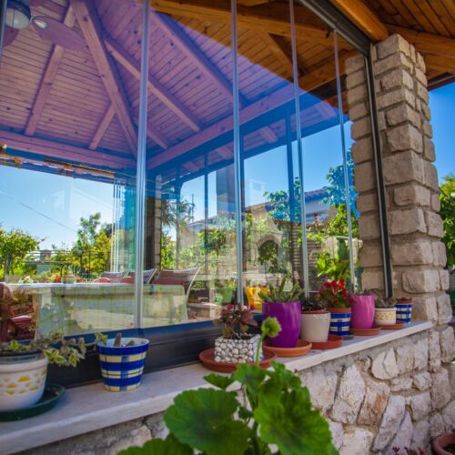 Camera dubla cu aer condiționat cu terasă S-2512-a