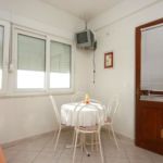 Apartament cu aer conditionat cu vedere spre mare cu 1 camera pentru 3 pers. A-4853-c