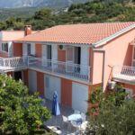 Pogled na more Klimatiziran apartman za 4 osoba(e) sa 1 spavaće(om) sobe(om) A-6911-a