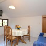 Sea View 2-Room Air Conditioned Apartment for 4 Persons A-14204-c