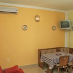 Sea View 2-Room Air Conditioned Apartment for 5 Persons A-3097-a