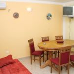 Sea View 2-Room Air Conditioned Apartment for 5 Persons A-3097-b