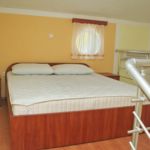 Apartmán s klimatizáciou s terasou s manželskou posteľou s 1 spálňou AS-3097-a