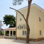 Pokoj s klimatizací s manželskou postelí s výhledem na moře S-3097-a